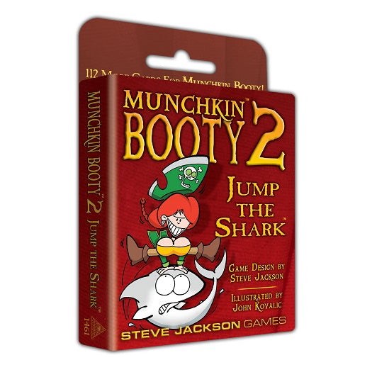 Munchkin Booty 2 | Game Master's Emporium (The New GME)
