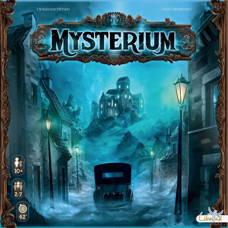 Mysterium (DEMO COPY) | Game Master's Emporium (The New GME)