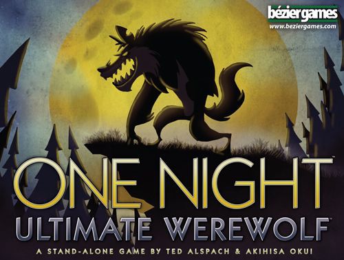 One Night Ultimate Werewolf | Game Master's Emporium (The New GME)