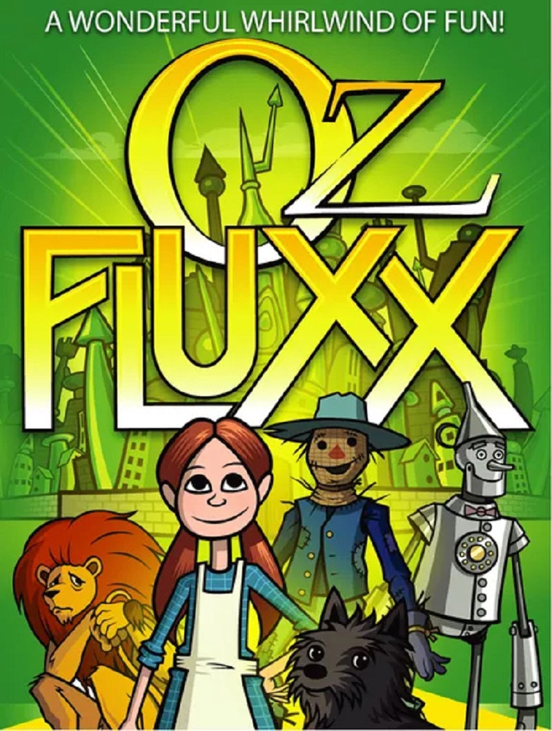 Oz Fluxx | Game Master's Emporium (The New GME)