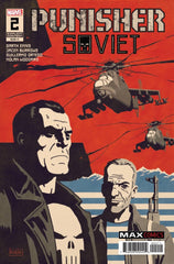 PUNISHER SOVIET #1 and #2 | Game Master's Emporium (The New GME)