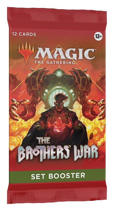 MTG Brothers War  Single Set Booster | Game Master's Emporium (The New GME)
