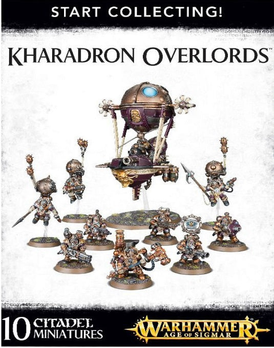 Start Collecting  Kharadron Overlords | Game Master's Emporium (The New GME)