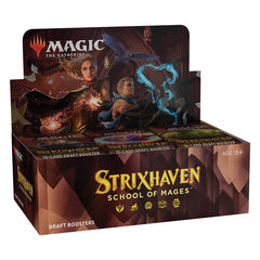 MTG Strixhaven  Draft Booster Display Box | Game Master's Emporium (The New GME)