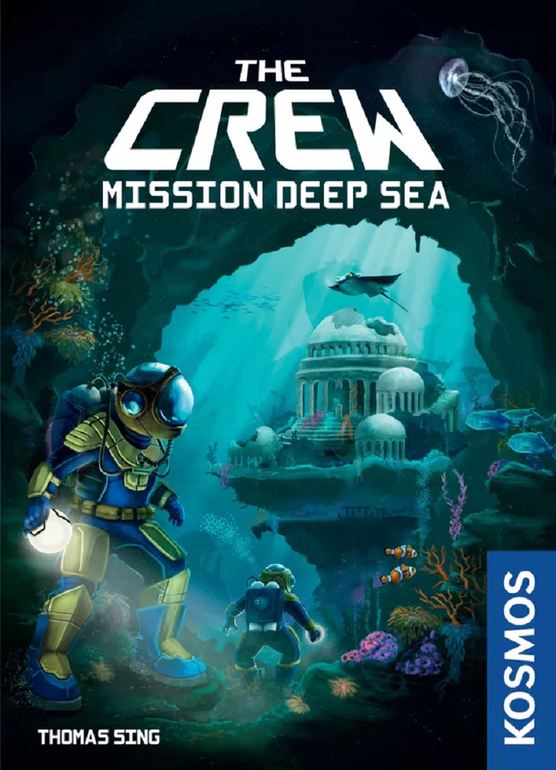 The Crew:  Mission Deep Sea | Game Master's Emporium (The New GME)