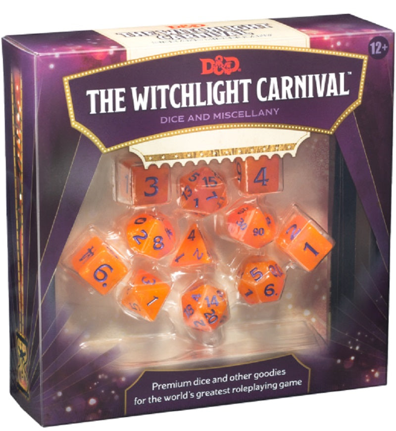 D&D Dungeons & Dragons The Witchlight Carnival | Game Master's Emporium (The New GME)