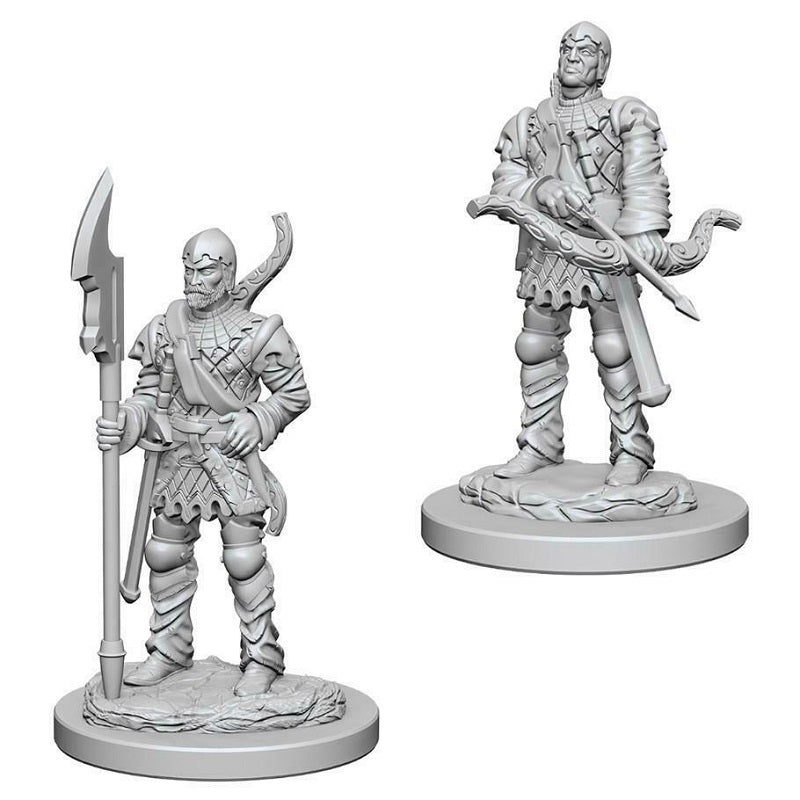 D&D Mini Town Guards | Game Master's Emporium (The New GME)