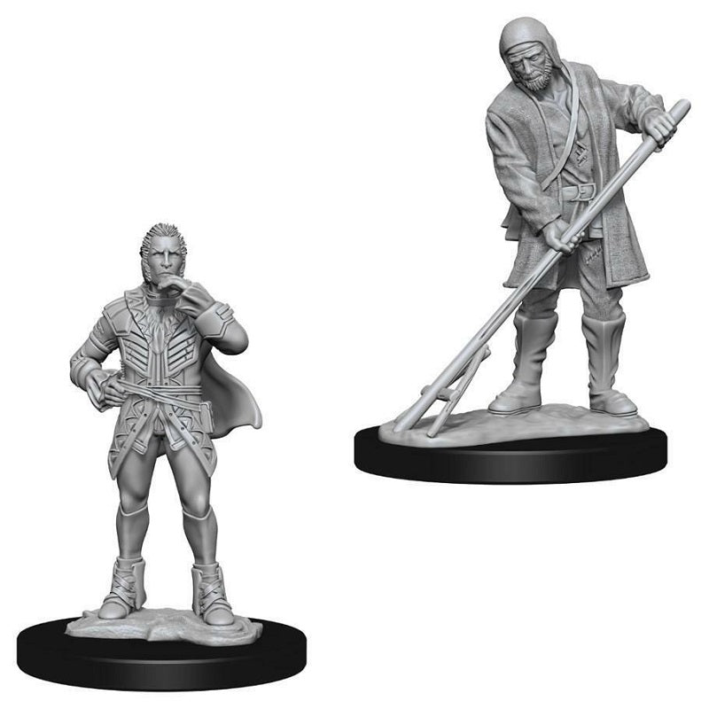 D&D Mini Townspeople | Game Master's Emporium (The New GME)