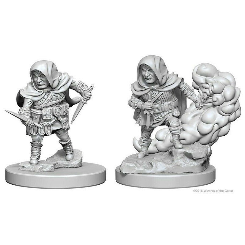 D&D Mini Halfling Rogue | Game Master's Emporium (The New GME)