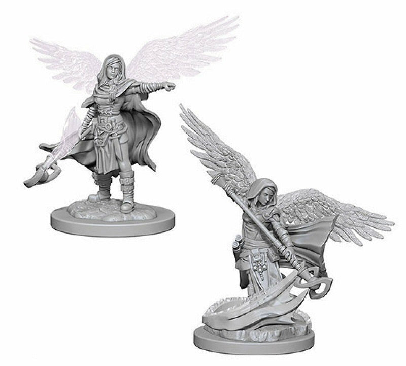 D&D Mini Aasimar Wizard | Game Master's Emporium (The New GME)