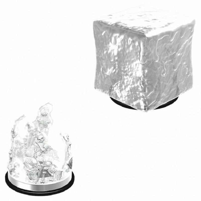 D&D Mini Gelatinous Cube | Game Master's Emporium (The New GME)