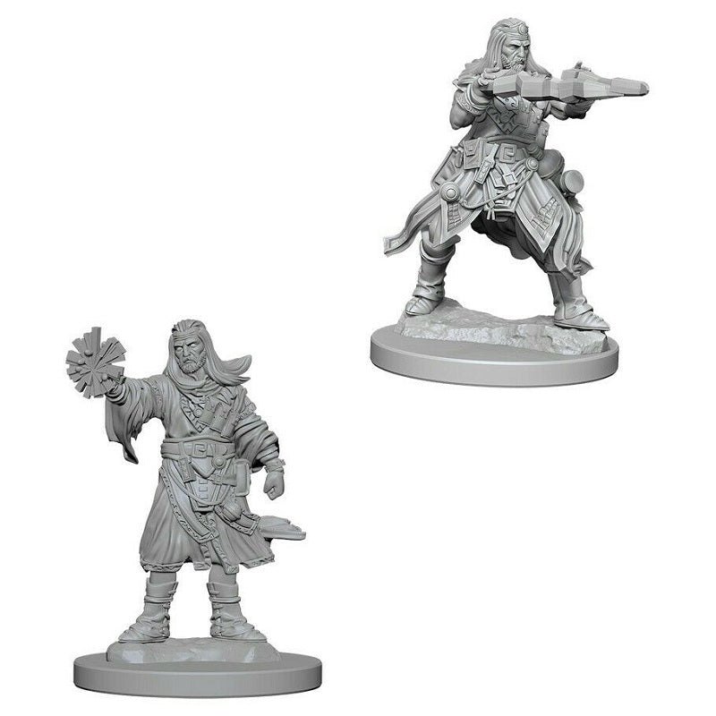 D&D Mini Human Male Wizard | Game Master's Emporium (The New GME)