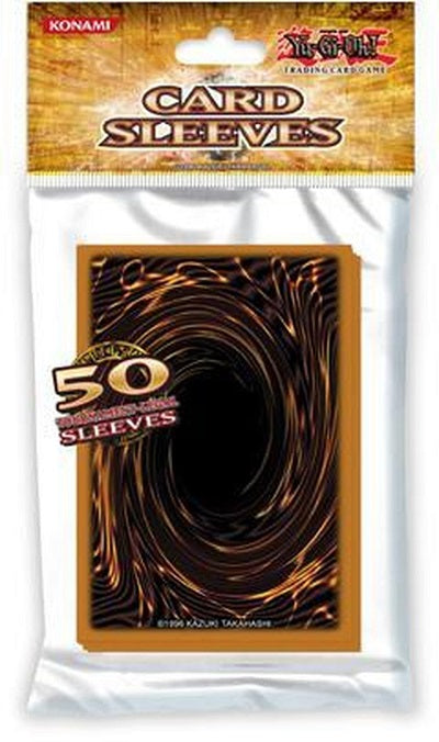 Yugioh Card Back Sleeves 50 Small Size 62mm x 89 mm | Game Master's Emporium (The New GME)