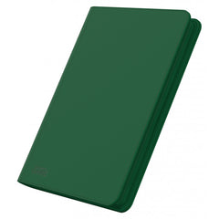 Ultimate Guard 9PKT Zipfolio Green | Game Master's Emporium (The New GME)